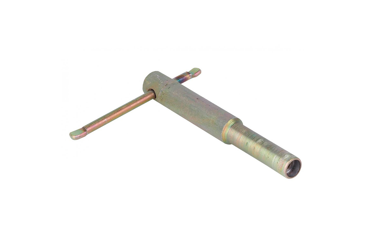 Запорные устройства Ключ к люку с запорным устройством