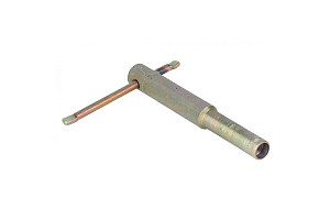 Запорные устройства Ключ к люку с запорным устройством