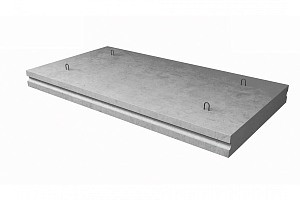 Плиты перекрытий камер ВП 16-12 (без отв)