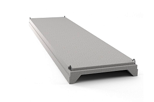 Плиты ребристые 1П 1П-3-2 АтV- 2 отв.700