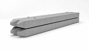 Сваи сплошные 30 сечения С 30-30-6